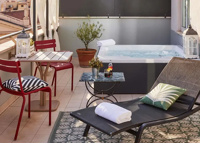 Mercure a Corso Trieste